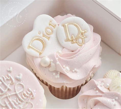 cup cake dior|dior's desserts cake.